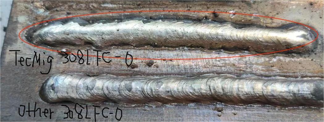 TecMig E308LFC-0 Weld Bead.jpg