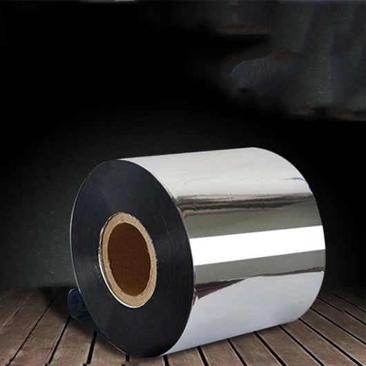 high barrier packaging Metalized CPP film in rolls (VMCPP) | Coomax