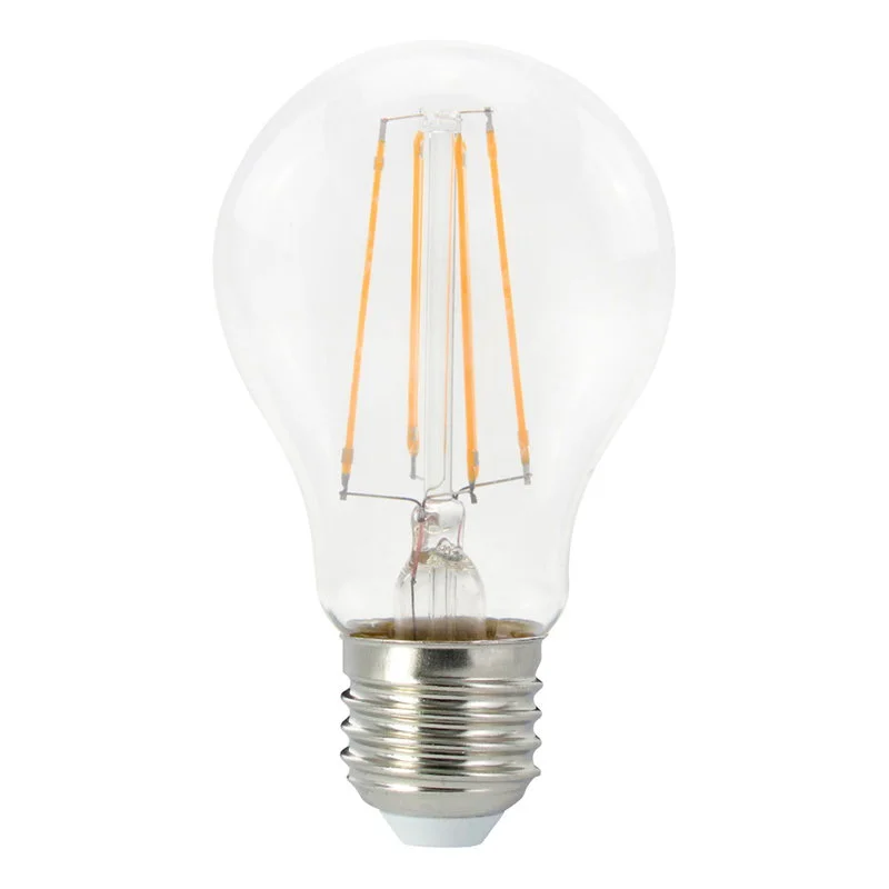 A60 bulb LED lamp Filament Edison bulb Decoration 12W 15W