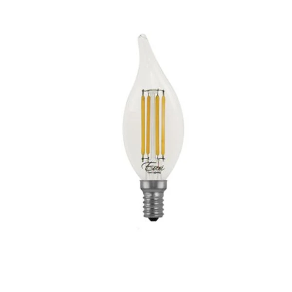 C37 C35 C35L bulb LED lamp Filament Edison bulb Decoration 