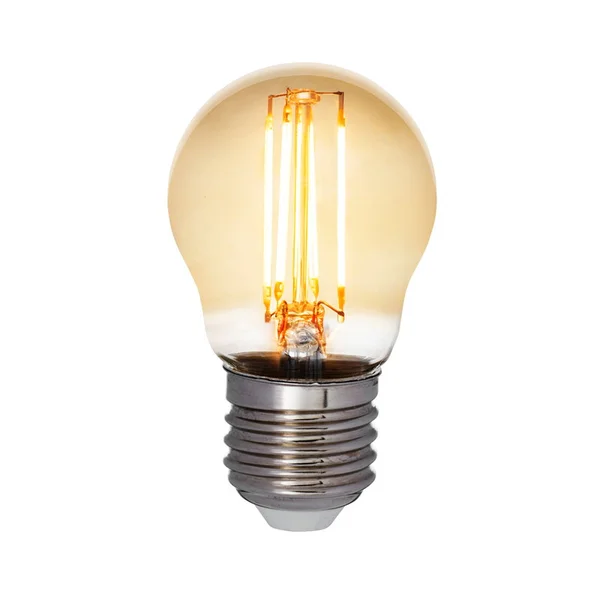 G45 P45  bulb LED lamp Filament Edison bulb Decoration 