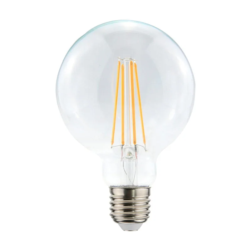G80 G95 G125  bulb LED lamp Filament Edison bulb Decoration 