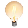 G80 G95 G125  bulb LED lamp Filament Edison bulb Decoration 
