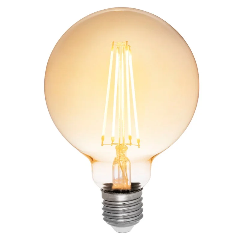G80 G95 G125  bulb LED lamp Filament Edison bulb Decoration 