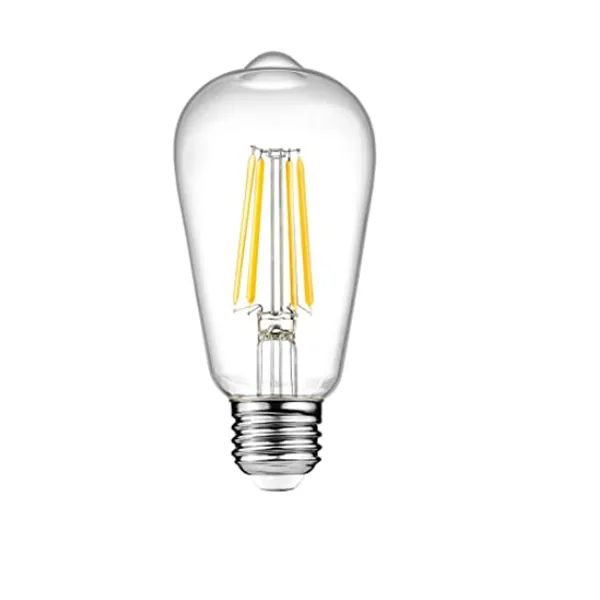 ST64 bulb LED lamp Filament Edison bulb Decoration 