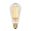 ST64 bulb LED lamp Filament Edison bulb Decoration 