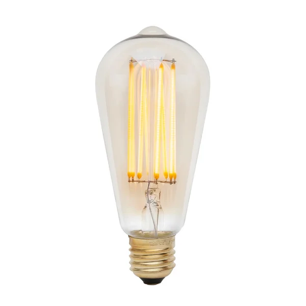 ST64 bulb LED lamp Filament Edison bulb Decoration 