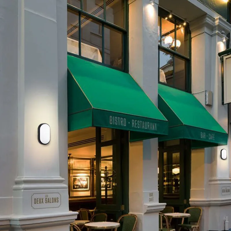 LED LIGHT BULKHEAD WATERPROOF