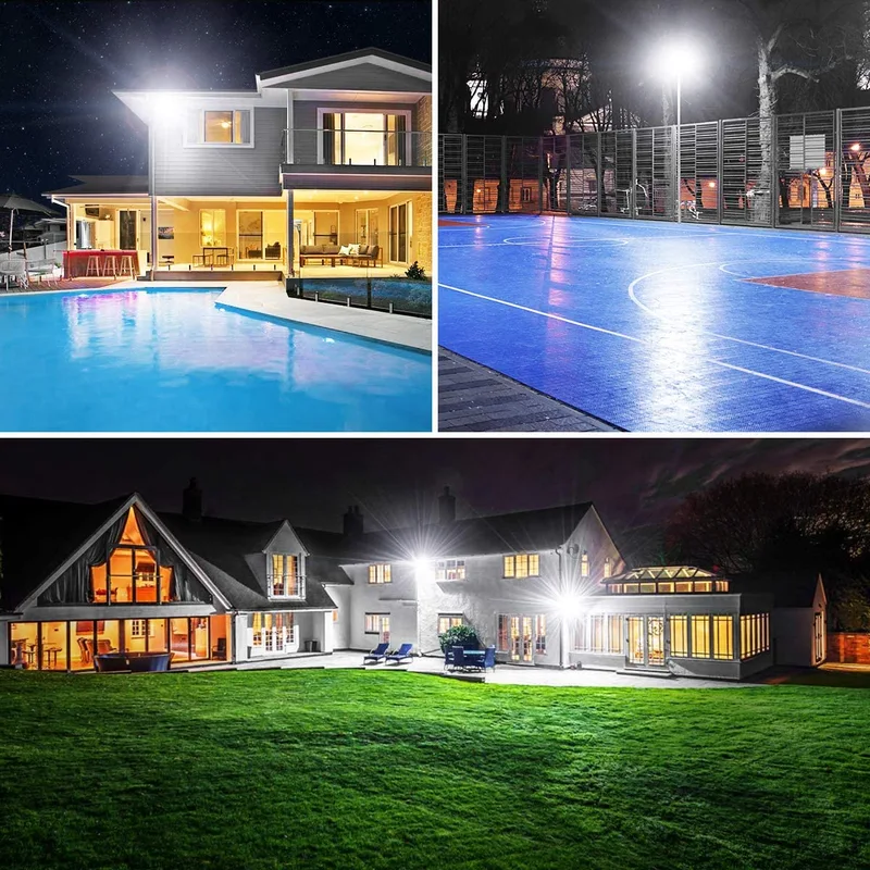 LED FLOOD LIGHT OUTDOOR REFLECTOR IP65