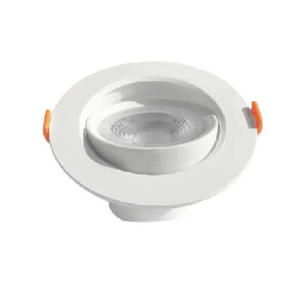 Down light ceiling light Spot light round adjustable 