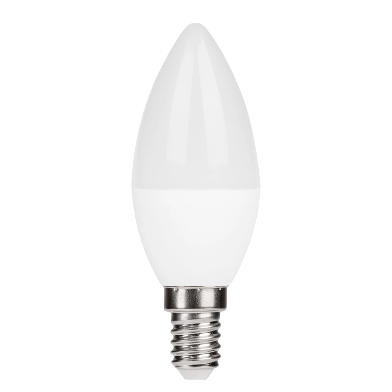 LED bulb LED lamp C37 light Source Candle light