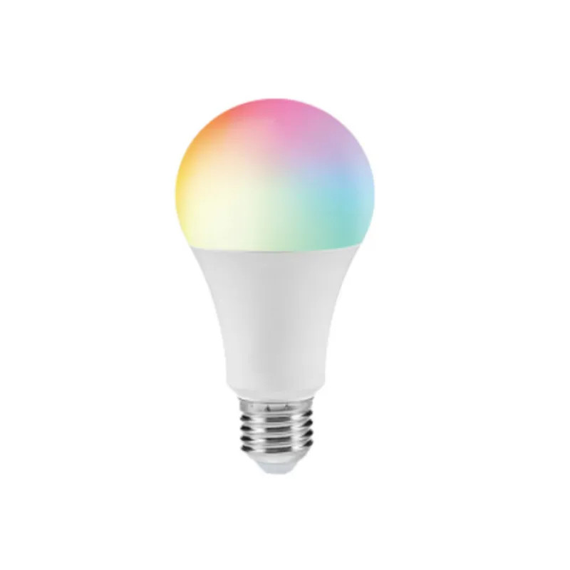 SMART BULB ,COLORFUL BULB, RGB, A60 bulb LED lamp 12W 15W 9W