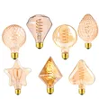 LED lamp Filament Edison bulb Decoration 