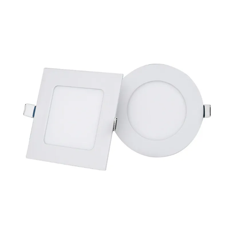 PANEL LIGHT CEILING LIGHT 40W 48W PLATE LIGHT WHITE OFFICE LIGHTING