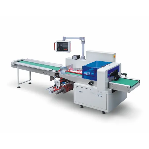 BG-800XDSF Servo electric packaging machine