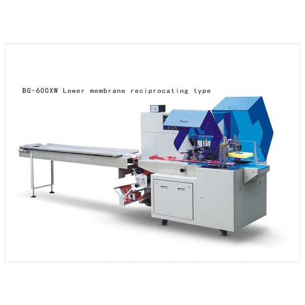 Fully automatic mooncake packaging line Fully automatic mooncake packaging line