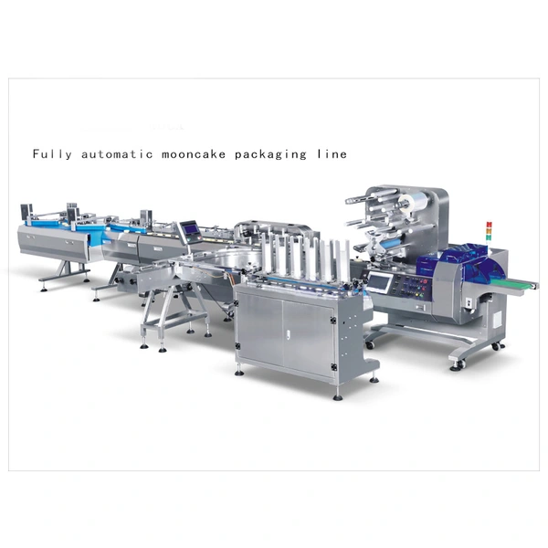BG1000-350XDAN Packaging Machinery