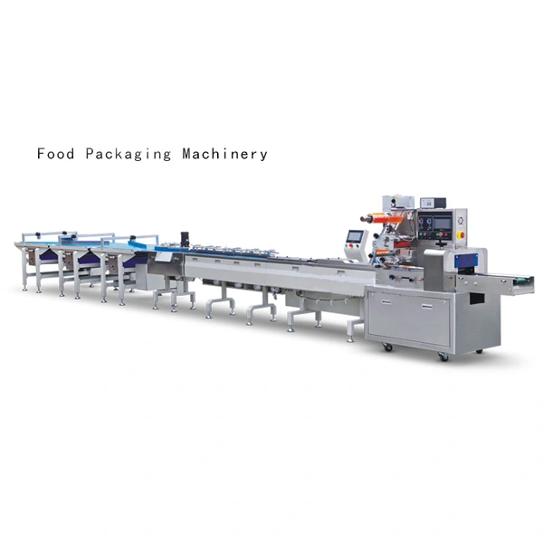 BG1000-350DAN Upper film packaging machinery