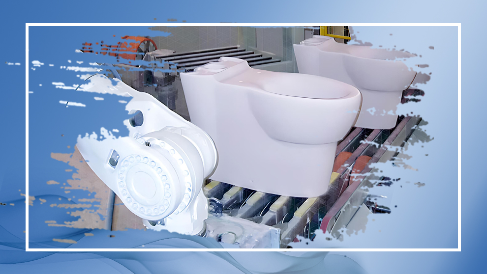 卫生陶瓷成型缺陷分析及预防控制指南