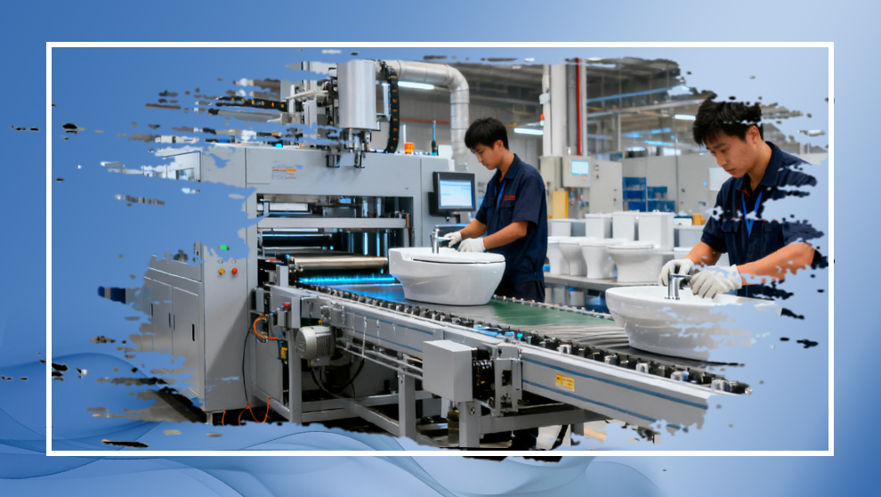 卫浴制造降本增效十大路径：全面优化生产成本指南