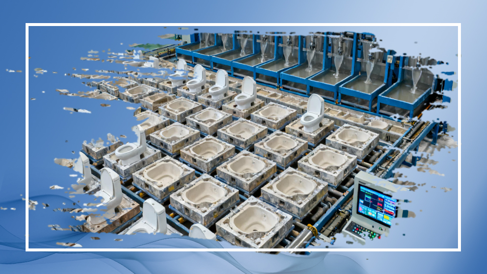 组合式注浆设备：智能铸造时代的高效成型方案