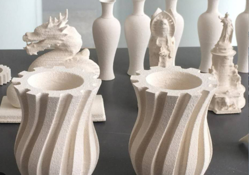 Innovative Applications of Ceramic Powders in Art Ceramics