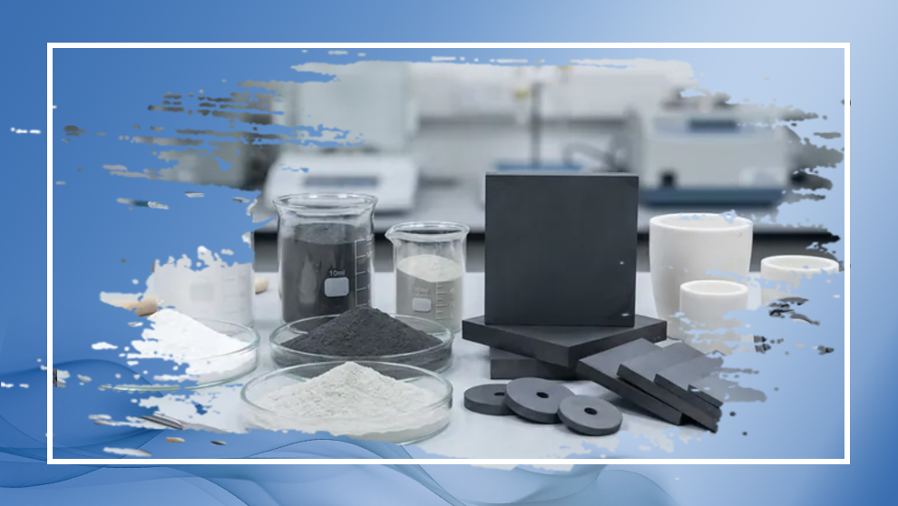 Wear-Resistant Ceramics: Hardness & Toughness Control via High-Purity