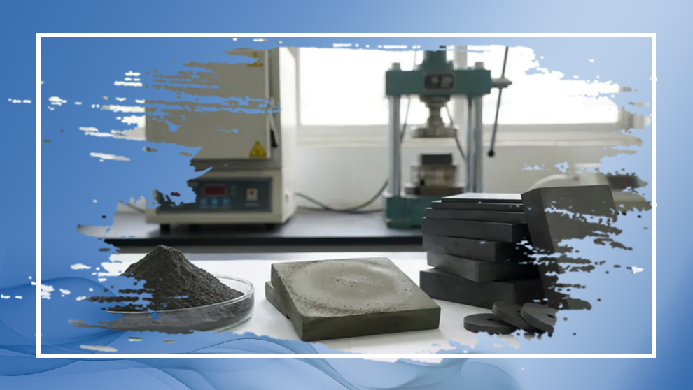 Quality Control of Raw Material Homogeneity in Ceramic Production