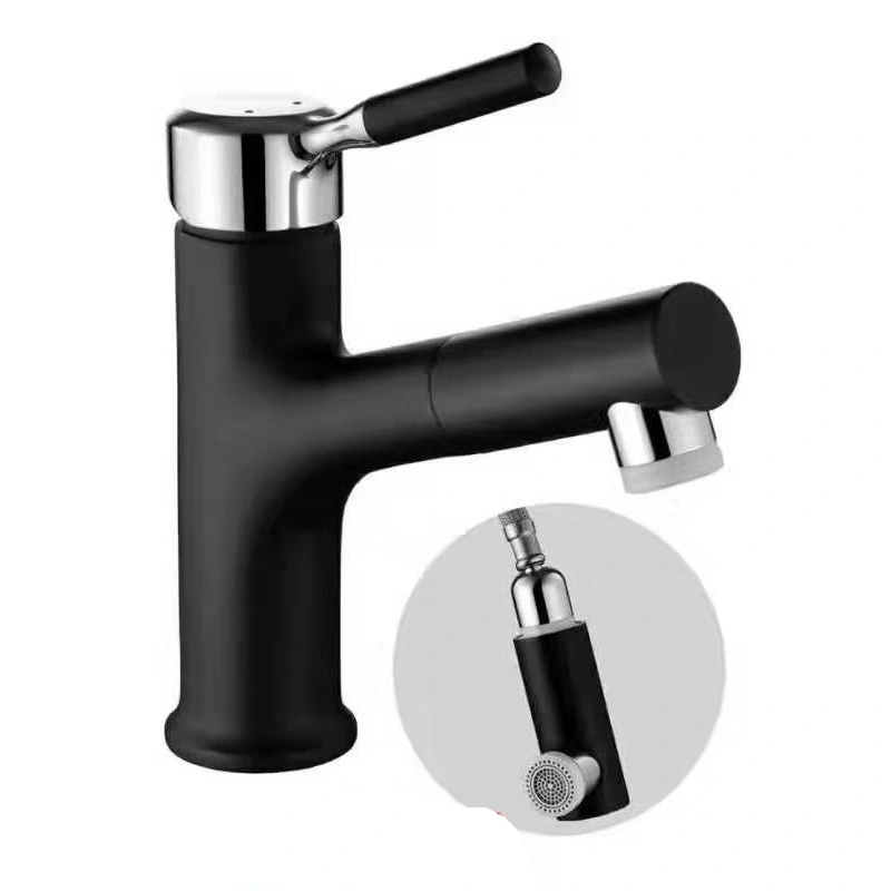Modern  Bathroom Water Basin Faucet Mixer Taps OEM