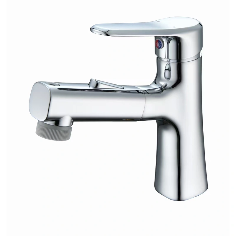 Modern  Bathroom Water Basin Faucet Mixer Taps OEM