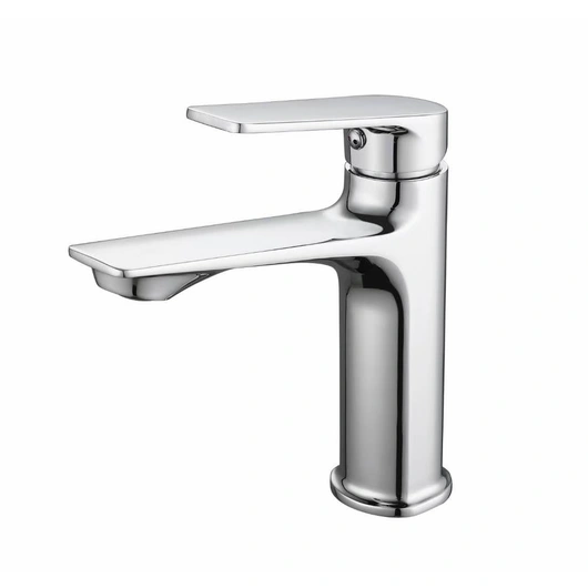 Modern Latticed pull out Single Hole Deck Mounted Bathroom Water Basin Faucet Mixer Taps OEM