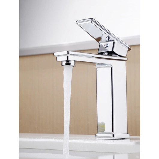 All-copper basin faucet cold and hot wash basin bathroom counter basin toilet faucet wash basin faucet wholesale OEM