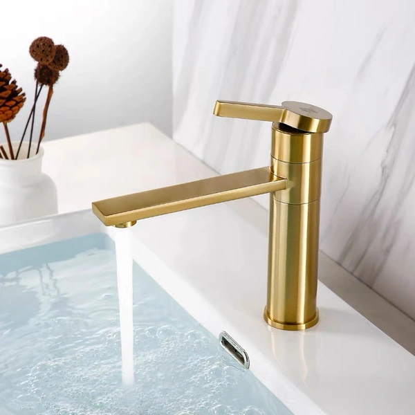 Modern  Bathroom Water Basin Faucet Mixer Taps OEM