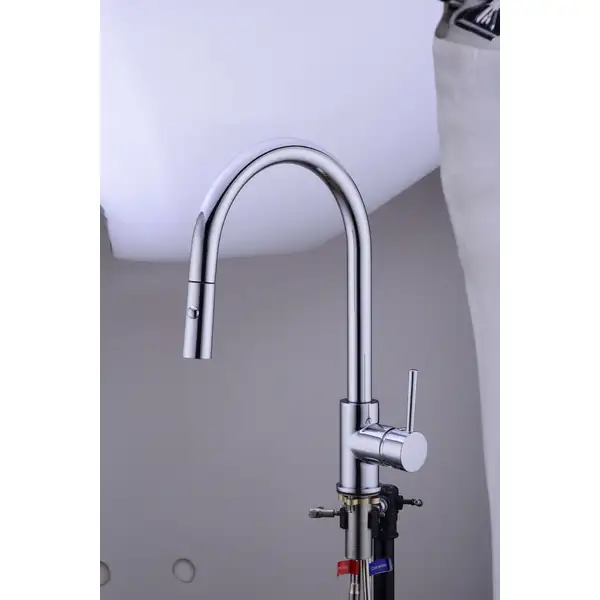 OEM Pull Down Kitchen Faucet, sanitaryware,sink taps,bathroom,sanitary