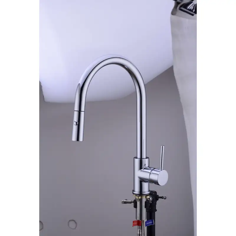 OEM Pull Down Kitchen Faucet, sanitaryware,sink taps,bathroom,sanitary