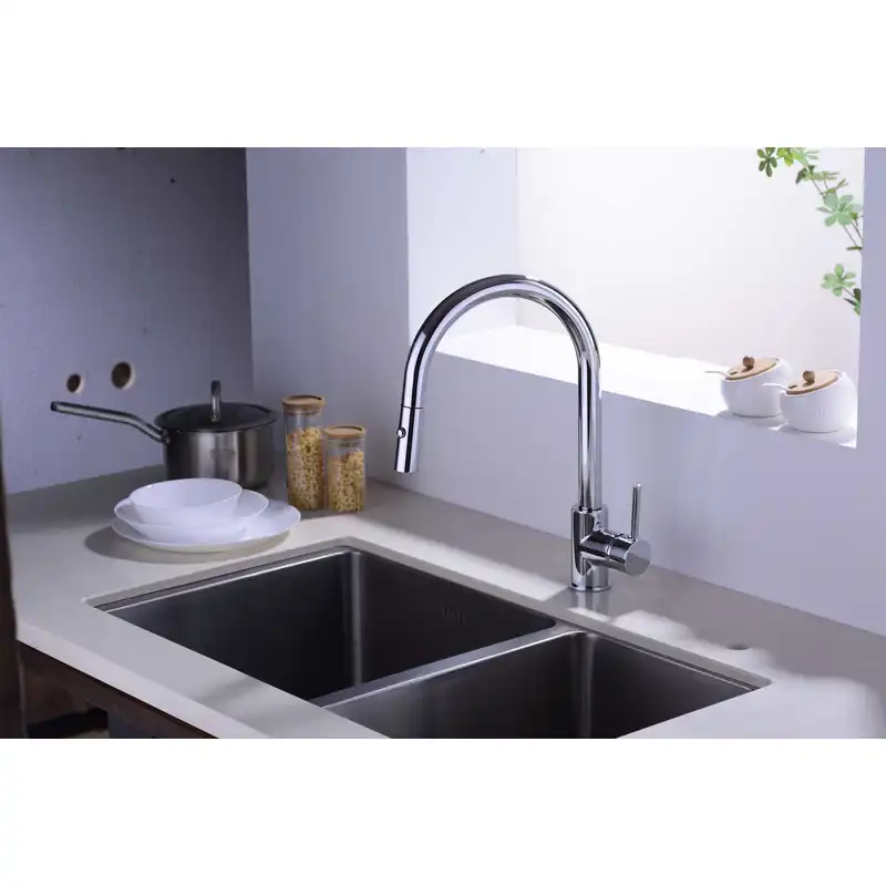 OEM Pull Down Kitchen Faucet, sanitaryware,sink taps,bathroom,sanitary