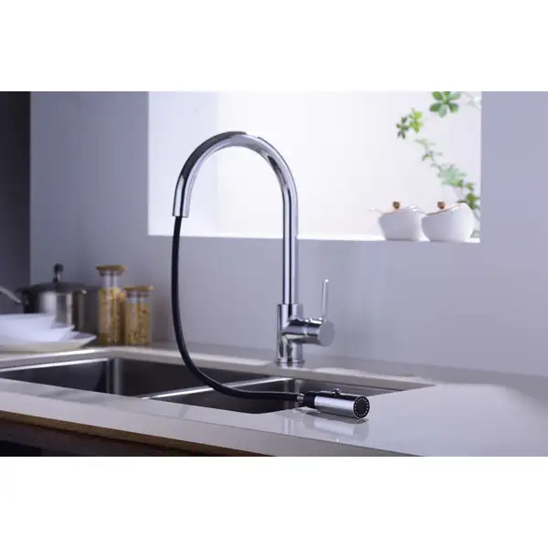 OEM Pull Down Kitchen Faucet, sanitaryware,sink taps,bathroom,sanitary