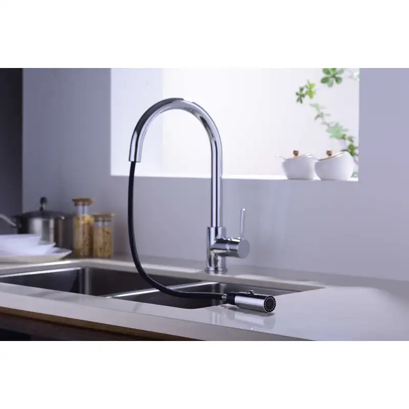 OEM Pull Down Kitchen Faucet, sanitaryware,sink taps,bathroom,sanitary