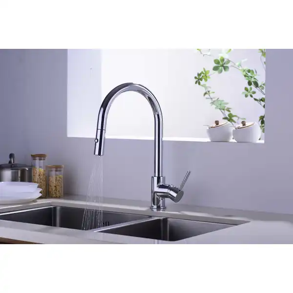 OEM Pull Down Kitchen Faucet, sanitaryware,sink taps,bathroom,sanitary