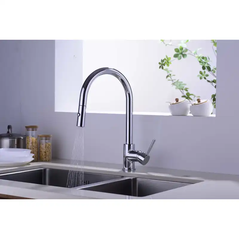 OEM Pull Down Kitchen Faucet, sanitaryware,sink taps,bathroom,sanitary