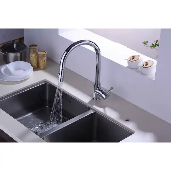 OEM Pull Down Kitchen Faucet, sanitaryware,sink taps,bathroom,sanitary