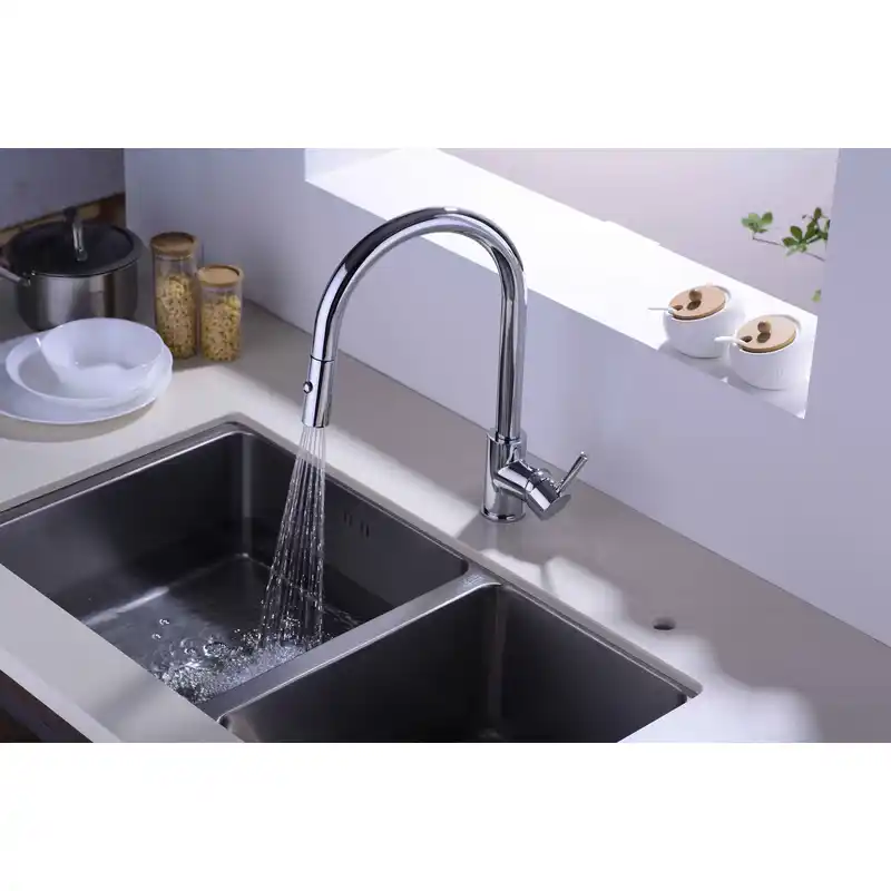 OEM Pull Down Kitchen Faucet, sanitaryware,sink taps,bathroom,sanitary