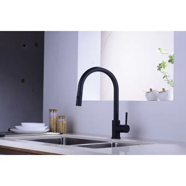 OEM Pull Down Kitchen Faucet, sanitaryware,sink taps,bathroom,sanitary