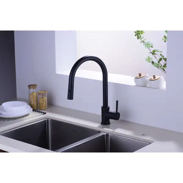 OEM Pull Down Kitchen Faucet, sanitaryware,sink taps,bathroom,sanitary