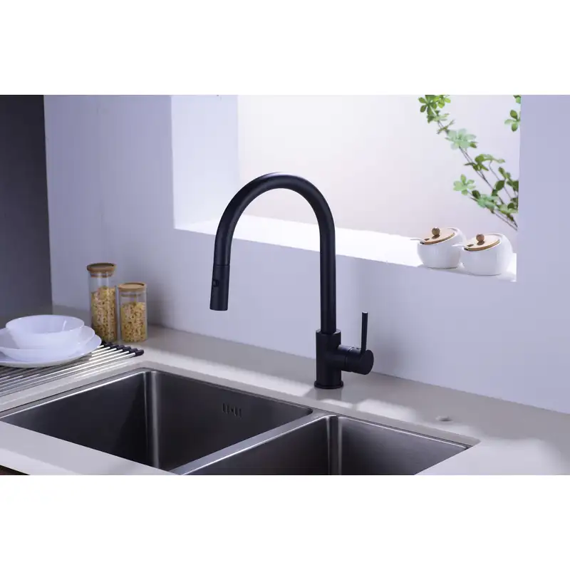 OEM Pull Down Kitchen Faucet, sanitaryware,sink taps,bathroom,sanitary