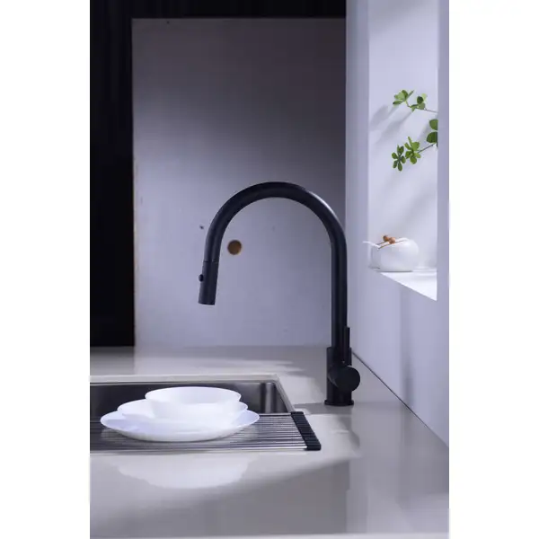 OEM Pull Down Kitchen Faucet, sanitaryware,sink taps,bathroom,sanitary