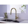 OEM Pull Down Kitchen Faucet, sanitaryware,sink taps,bathroom,sanitary