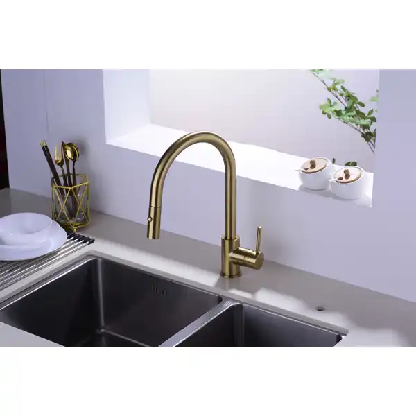 OEM Pull Down Kitchen Faucet, sanitaryware,sink taps,bathroom,sanitary