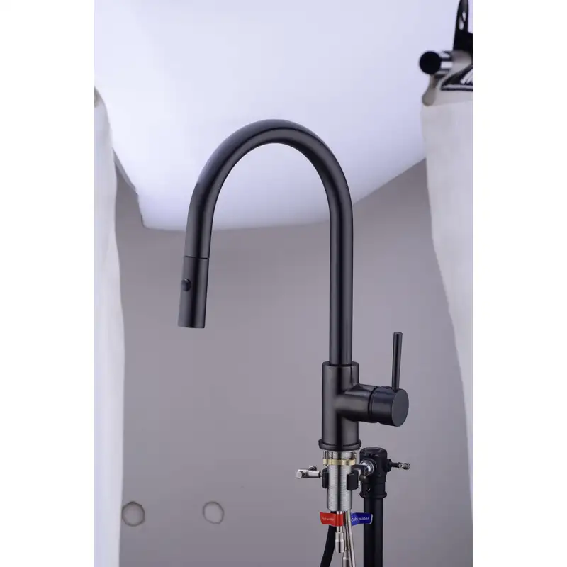 OEM Pull Down Kitchen Faucet, sanitaryware,sink taps,bathroom,sanitary