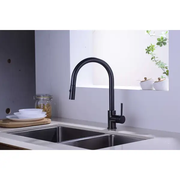 OEM Pull Down Kitchen Faucet, sanitaryware,sink taps,bathroom,sanitary